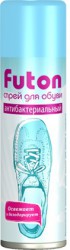 Дезодорант для обуви, 153 мл Футон с антимикробной защитой