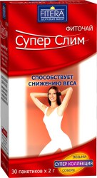 Фиточай, 2 г №30 Супер-слим