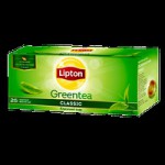 Чай, Lipton (Липтон) 1.4 г №25 Грин классик зеленый пакетики