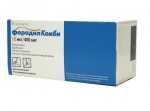 Форадил Комби, капс. с пор. д/ингал. набор 12 мкг/400 мкг №120 в комплекте с устройством для ингаляций