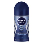 Дезодорант-антиперспирант для мужчин, Nivea (Нивея) 50 мл аква кул экстремальная защита шариковый