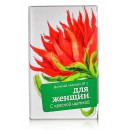 Чайный напиток, 50 г Алтайский сбор №17 женский красная щетка