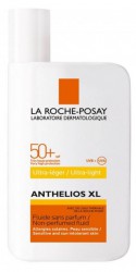 Флюид солнцезащитный, La Roche-Posay (Ля Рош-Позе) 50 мл Антгелиос XL ультра легкий SPF 50+